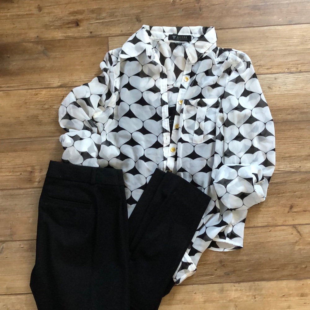Guess Blouse